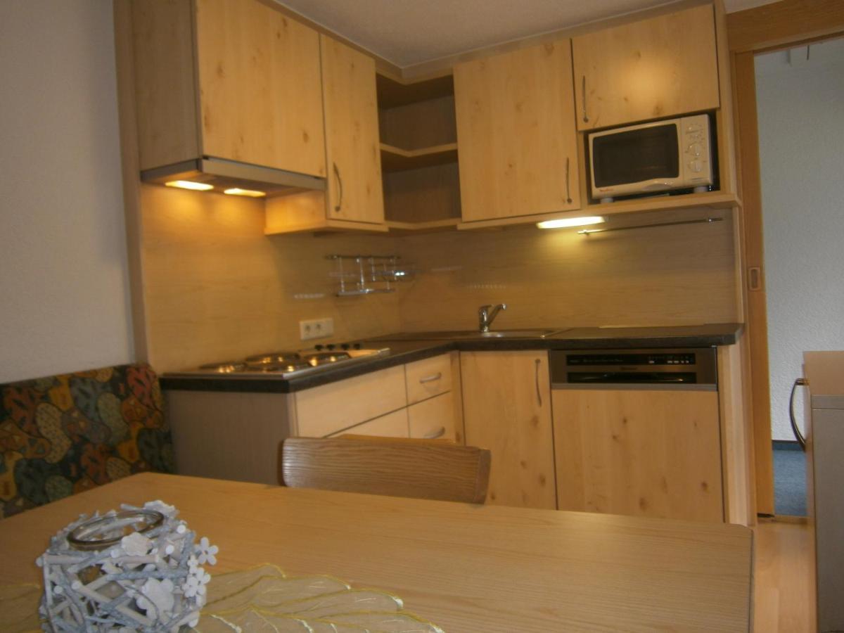 Haus Wiesenheim Fw Oetztal Längenfeld Extérieur photo