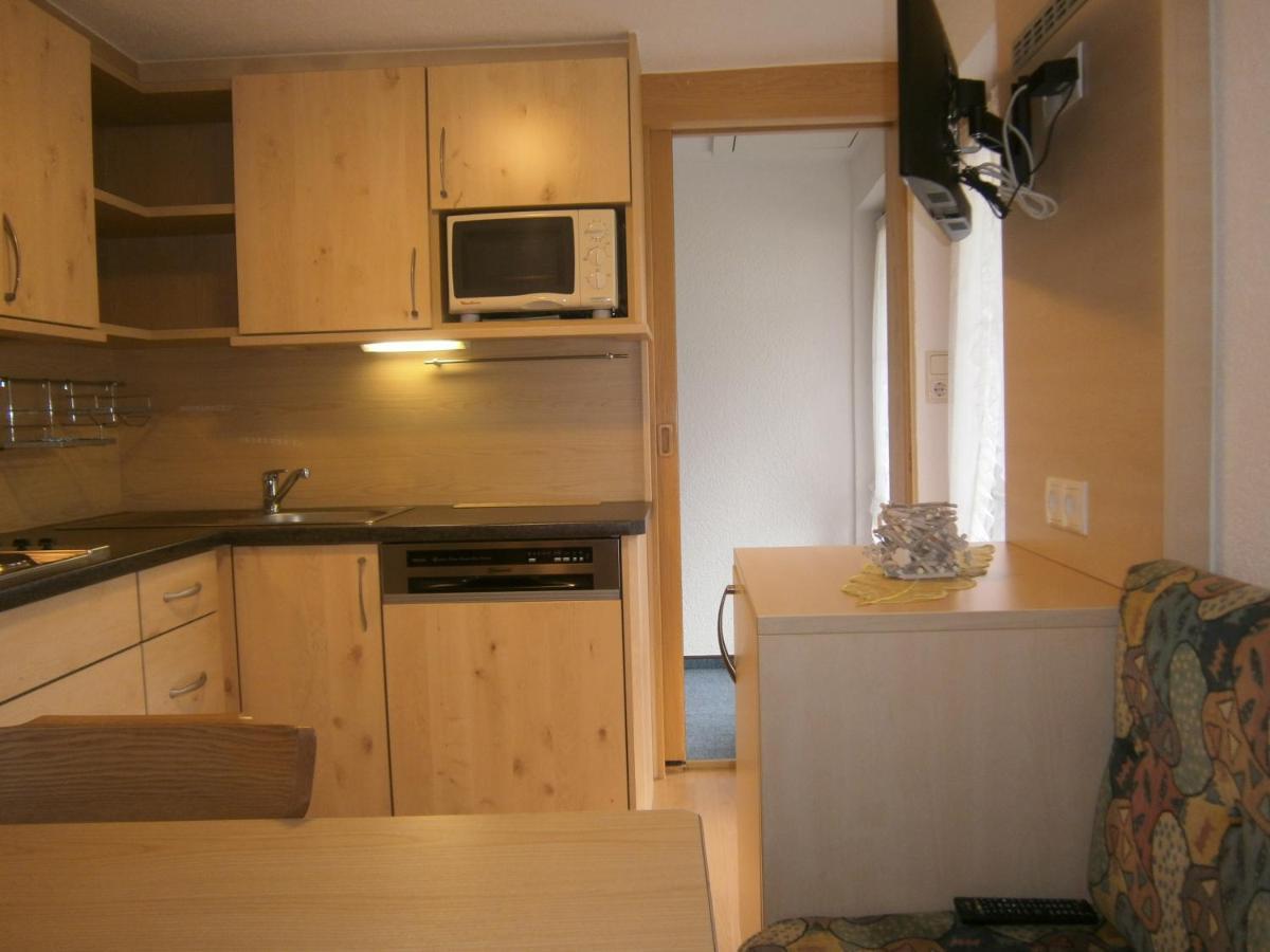 Haus Wiesenheim Fw Oetztal Längenfeld Extérieur photo